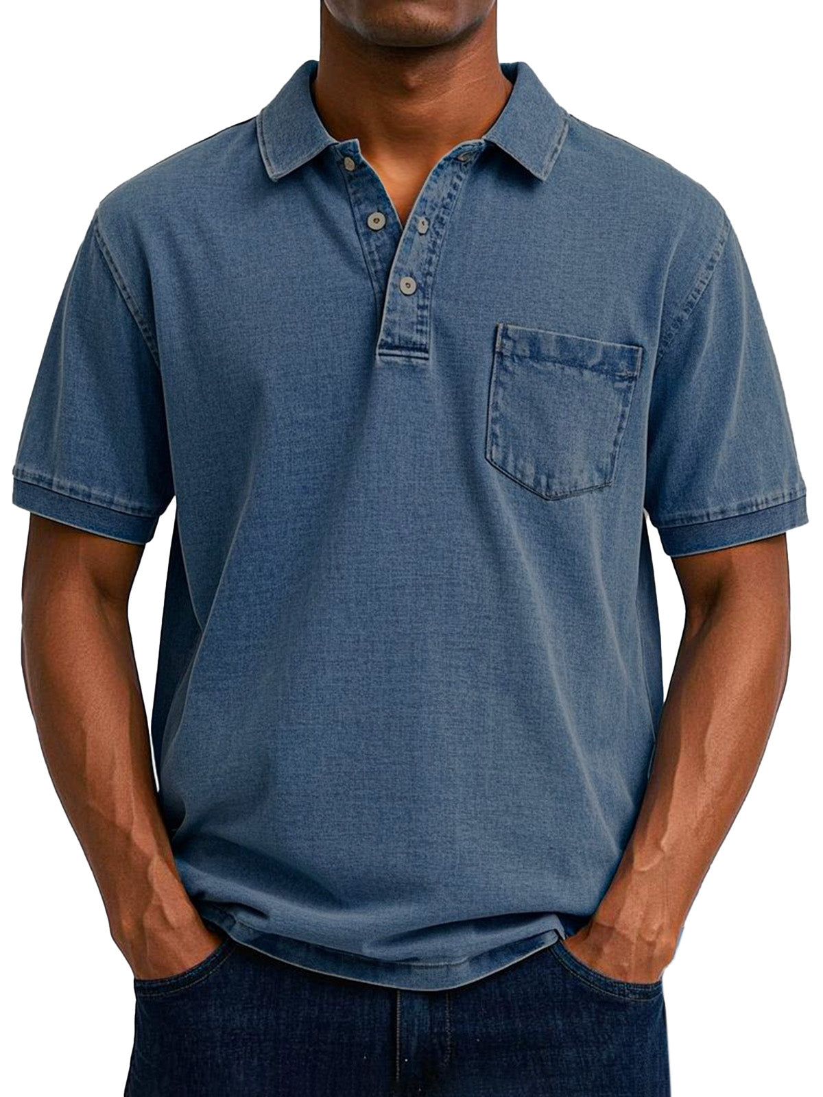Ladislav™ | Vintage casual polokošeľa pre mužov