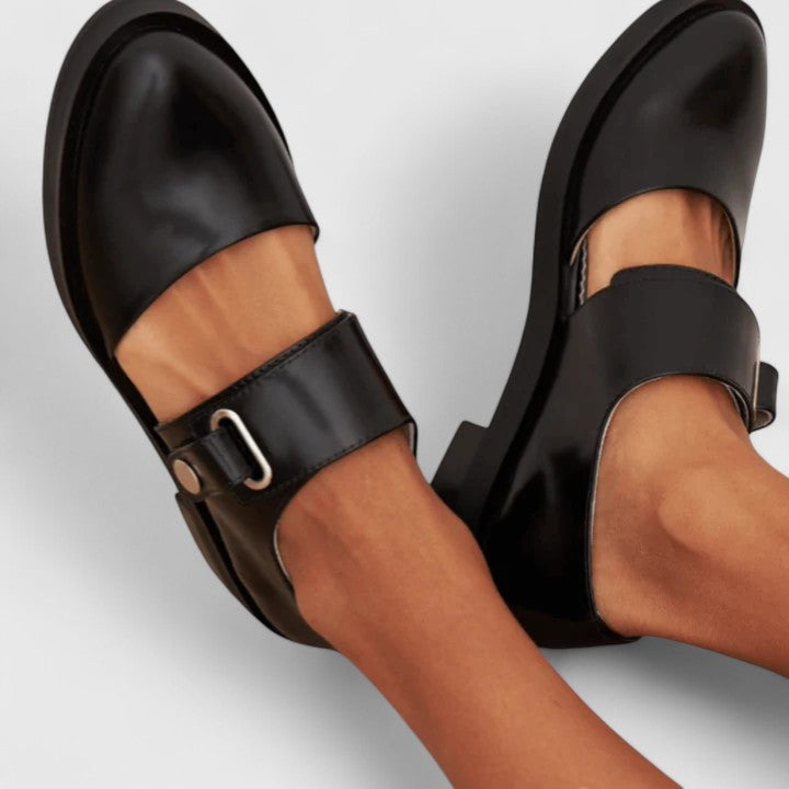 Klara | Elegantné retro topánky s moderným nádychom