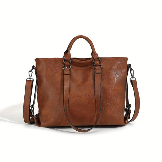 Charlotte | Vintage elegant tote bag