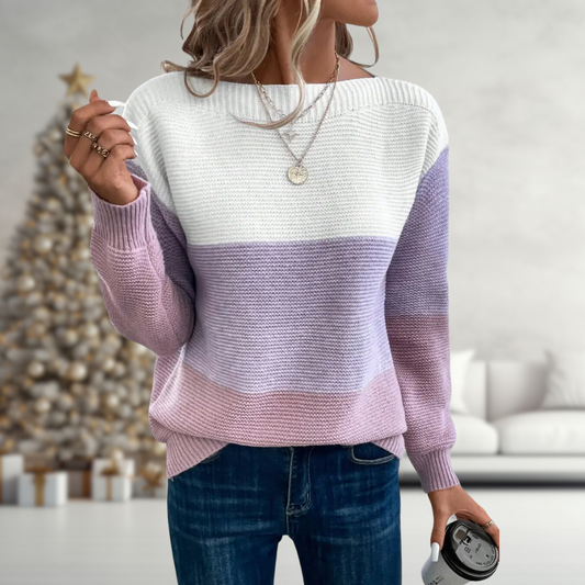 CLAUDIA™ | PULL GRADIENT RUČNE VYROBENÝ