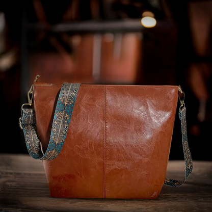 Chelsey™ | Elegantný Vintage Ramenný Ruksak
