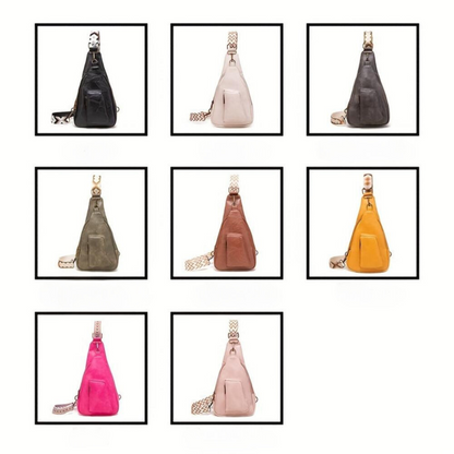 Elena | Vintage crossbody bag