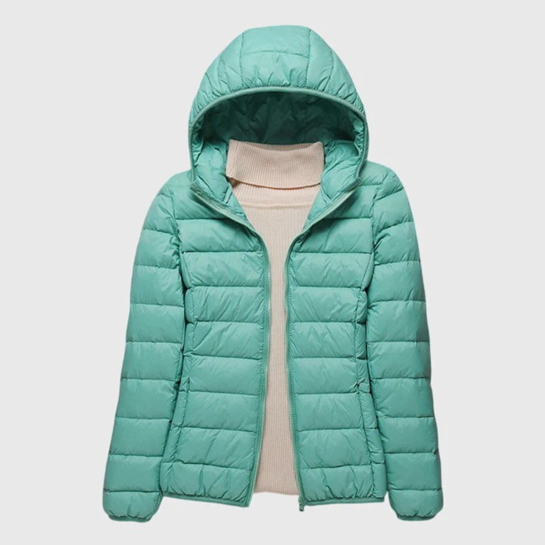 Lily™ - Ultraľahká prešívaná bunda