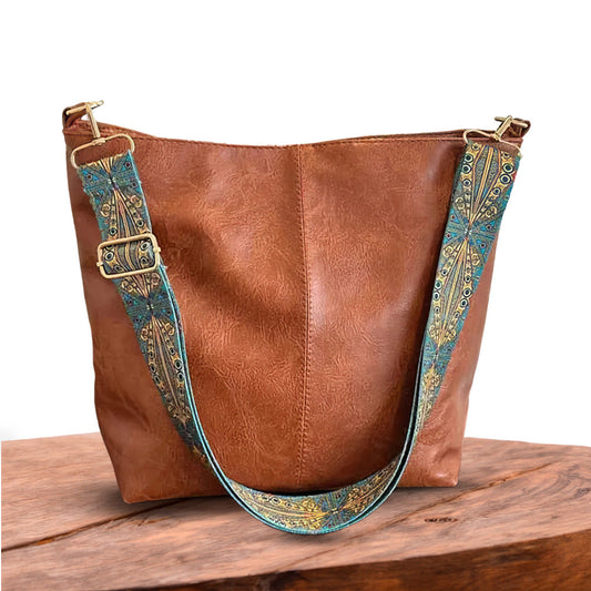 Chelsey™ | Elegantný Vintage Ramenný Ruksak