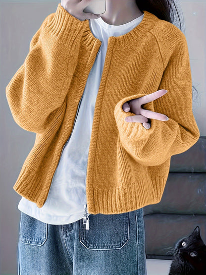 AMIRA | CARDIGAN – ELEGANCIA A TEPLÉ NA KAŽDÝ DEŇ