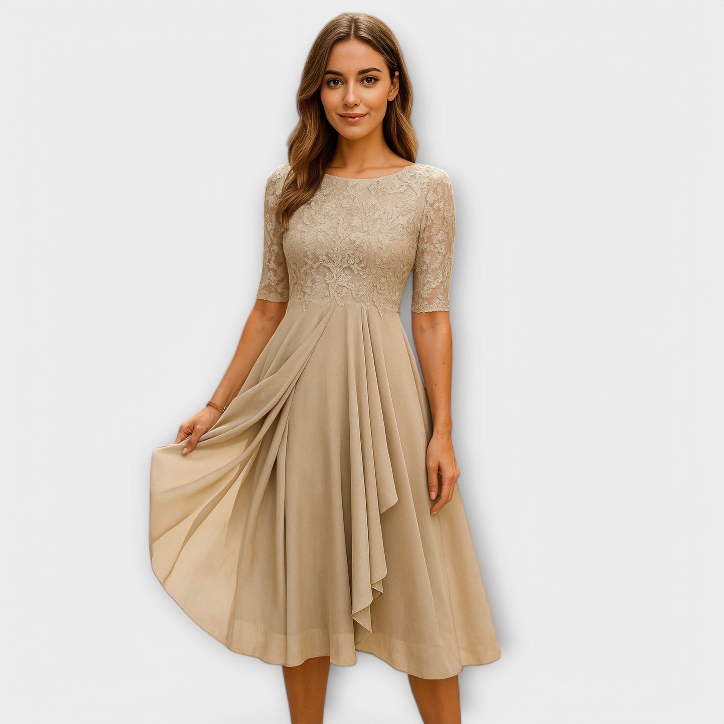 Élodie™ | Elegantná svadobná spoločenská šaty