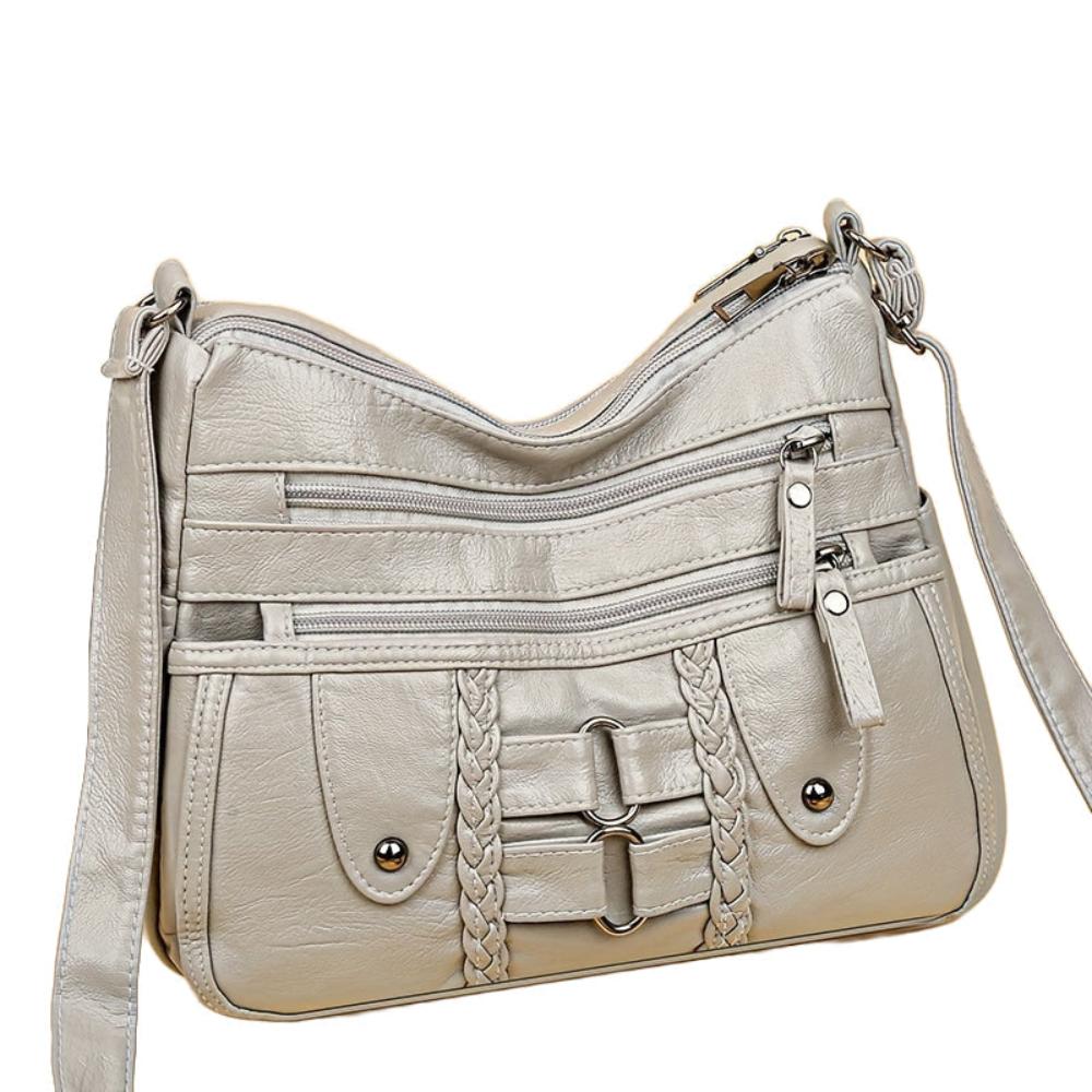 Lucy | Anti-theft crossbody bag