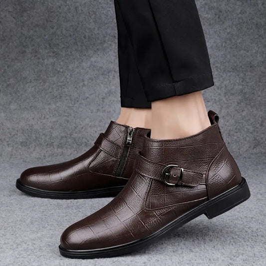 Jackson | Ranger Kožené čižmy