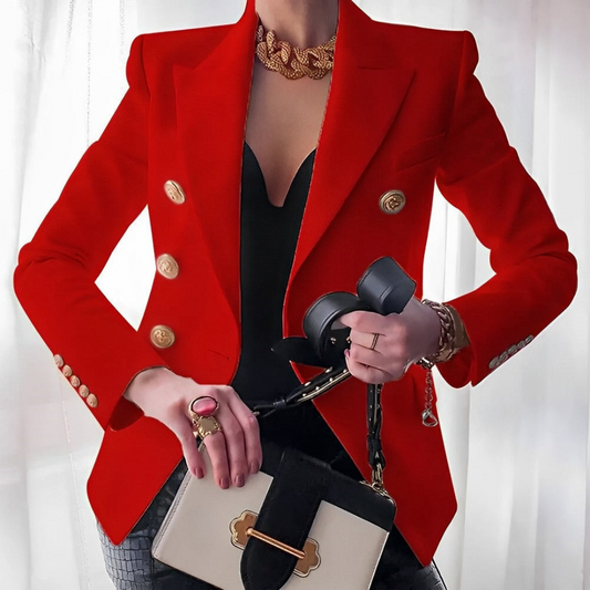 SOPHIA™ | DVOJRADOVÝ BLAZER ELEGANT