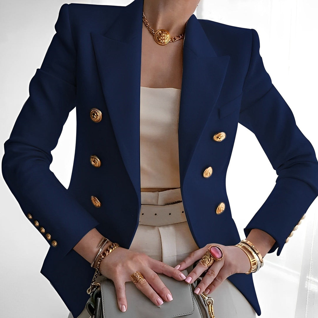 SOPHIA™ | DVOJRADOVÝ BLAZER ELEGANT