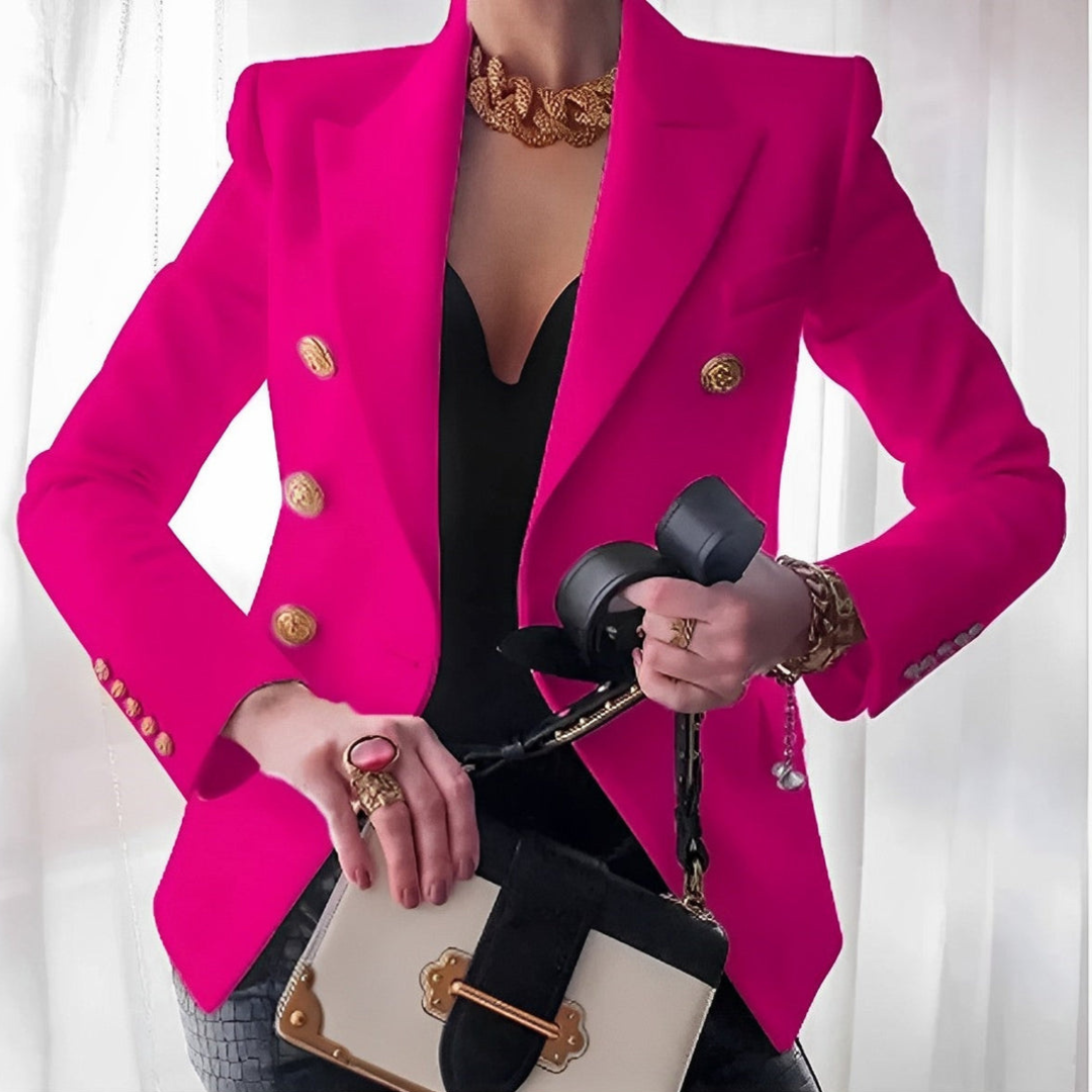SOPHIA™ | DVOJRADOVÝ BLAZER ELEGANT