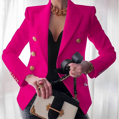 SOPHIA™ | DVOJRADOVÝ BLAZER ELEGANT