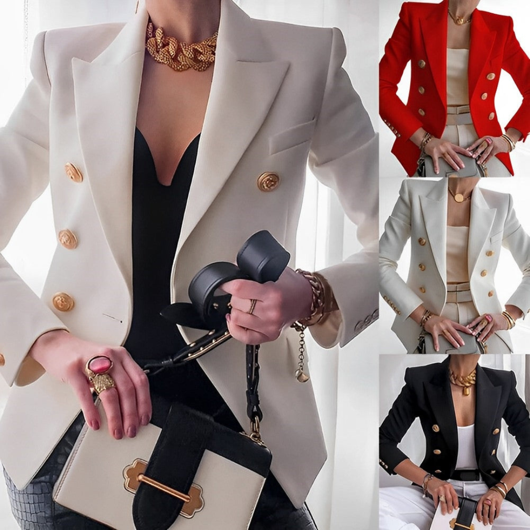 SOPHIA™ | DVOJRADOVÝ BLAZER ELEGANT