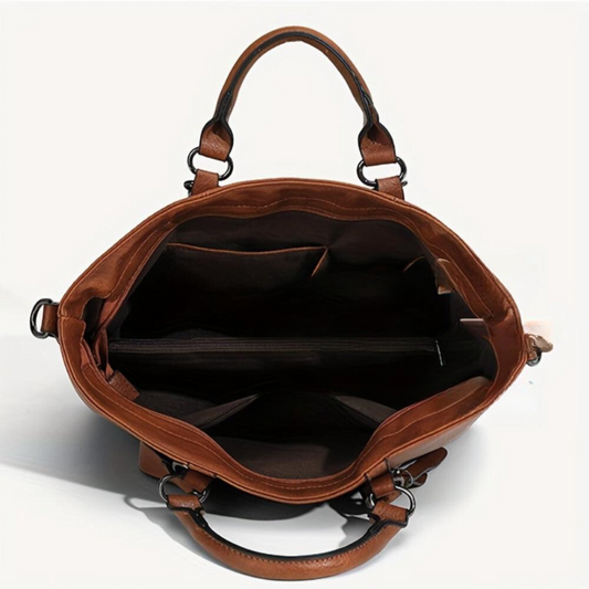 Charlotte | Vintage elegant tote bag
