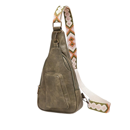Elena | Vintage crossbody bag