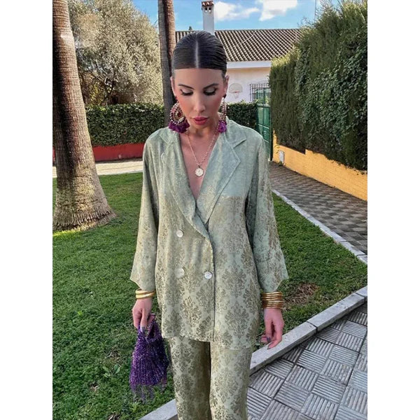 Kelly™ | Kompletný Chic Blazer