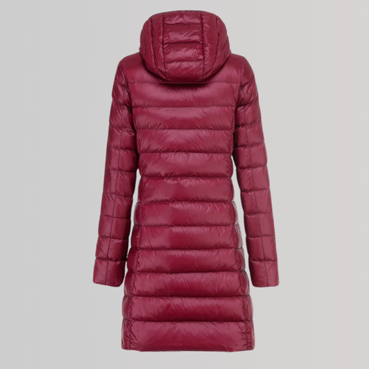 ROSSANA™ | Dlhá ultra ľahká trendy bunda