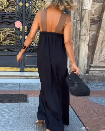 Martina - Šaty bez rukávov