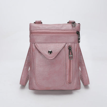 Clara™ | Vintage crossbody taška
