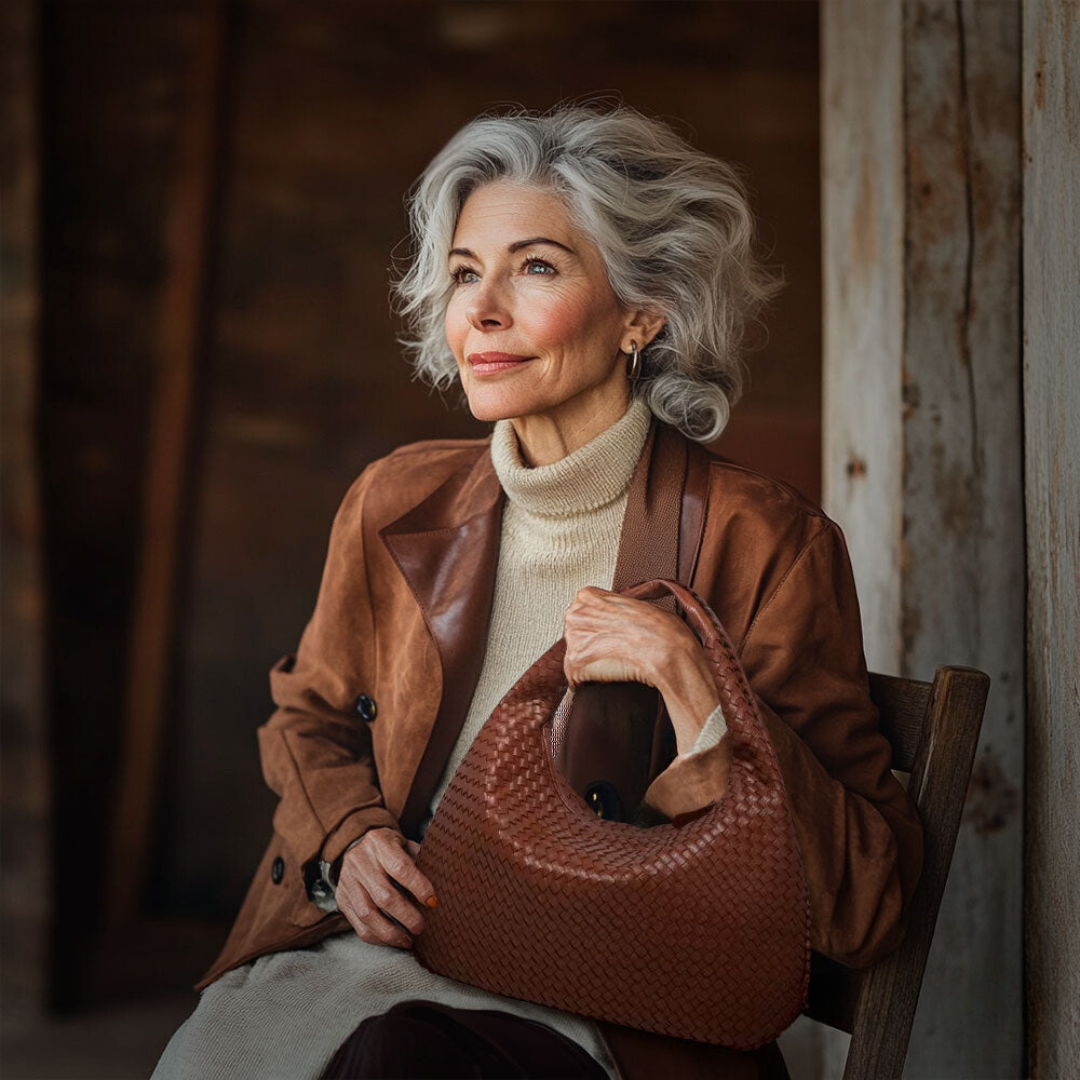 Lydia | Boho Tkaná Taška