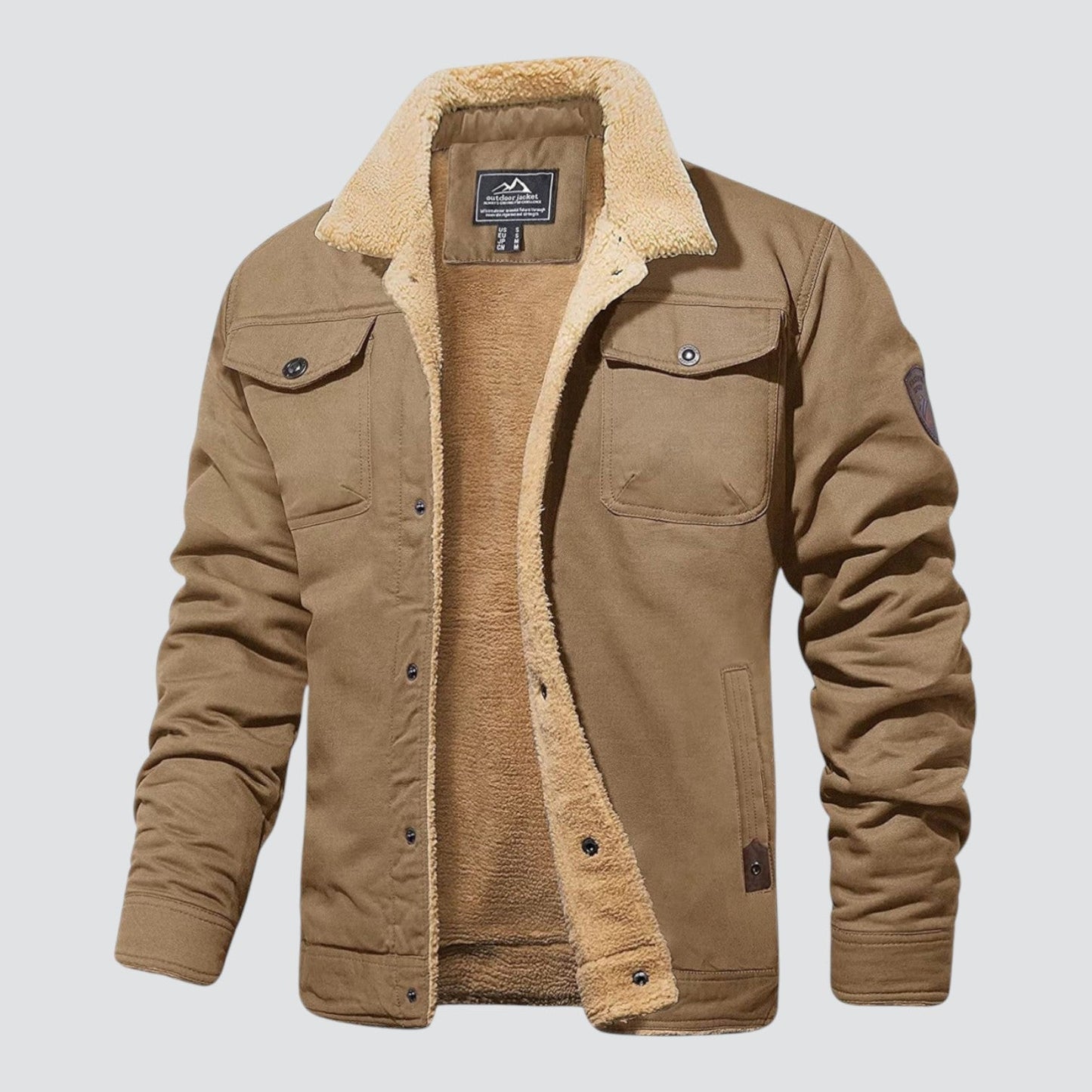 Cian | Bomber jeseň