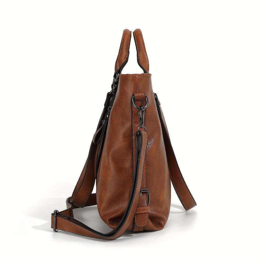 Charlotte | Vintage elegant tote bag