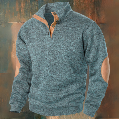 Dominik I Jesený pletený sveter