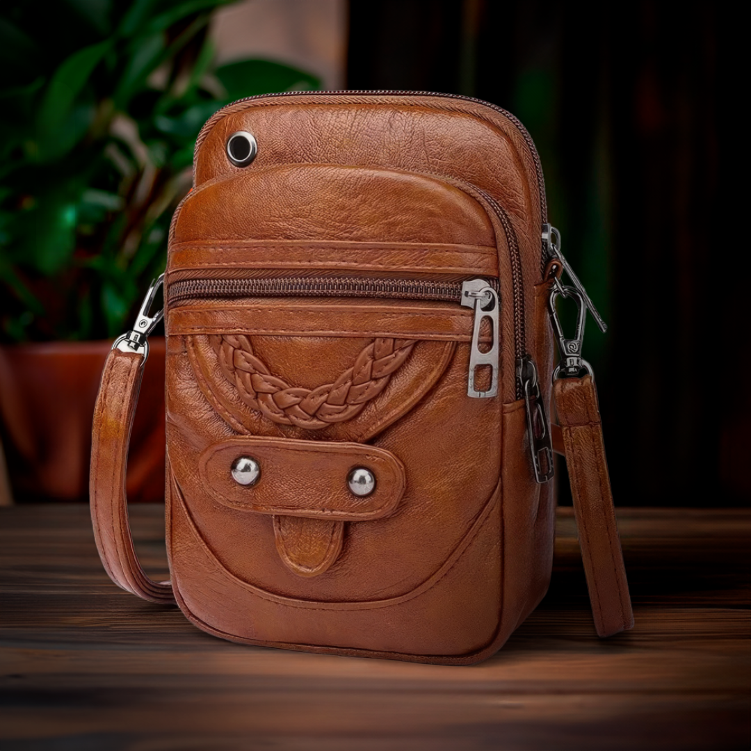 Vellana | Kabelka cez rameno s vintage eleganciou