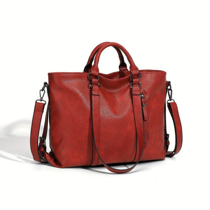 Charlotte | Vintage elegant tote bag