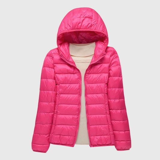 Lily™ - Ultraľahká prešívaná bunda