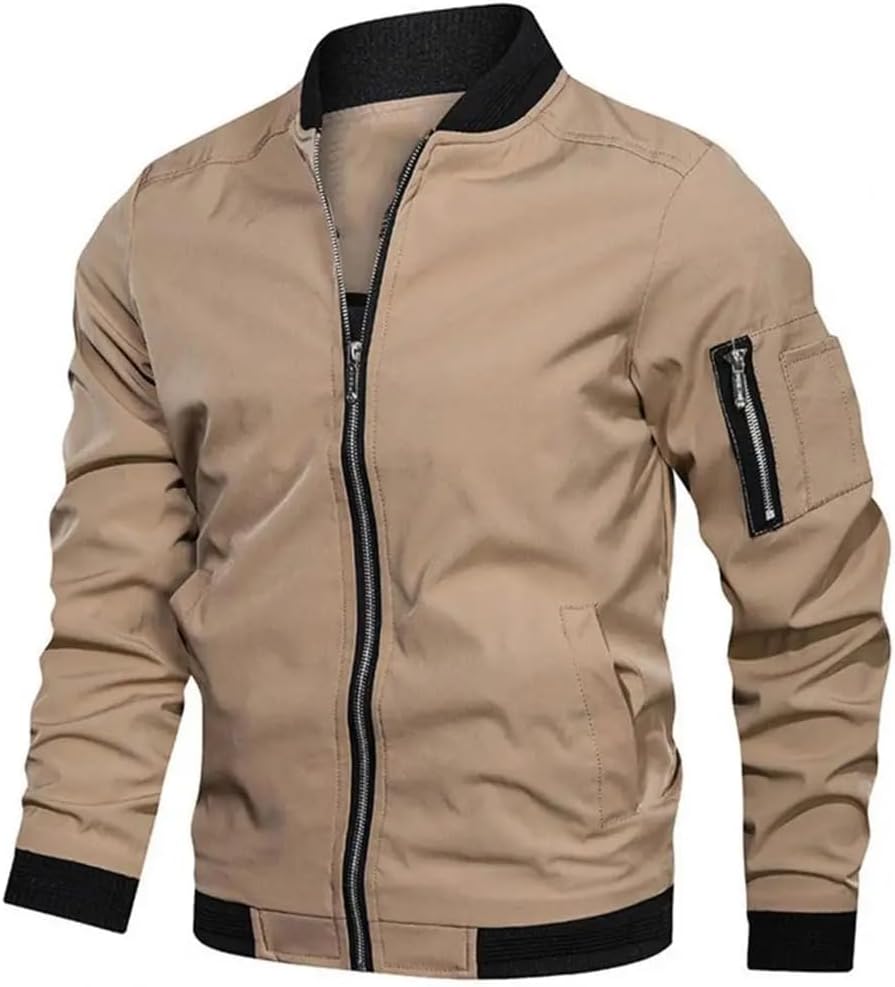 Jules - Elegantná Metalická Bomberka