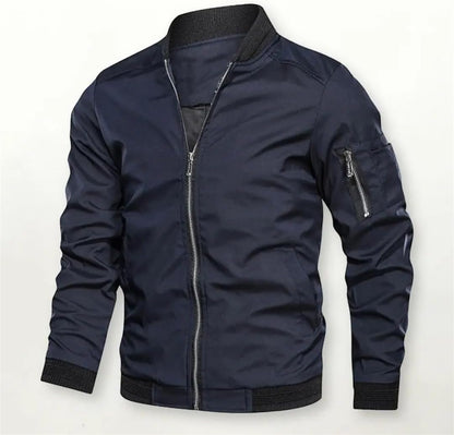 Jules - Elegantná Metalická Bomberka
