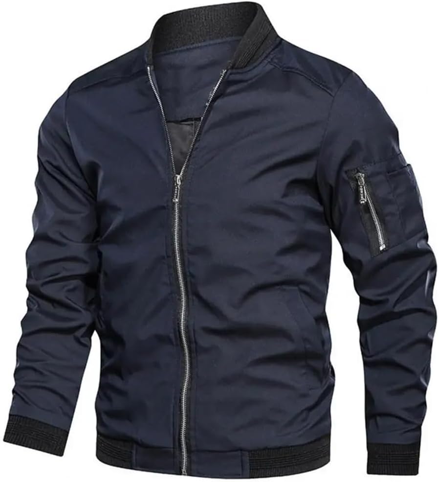 Jules - Elegantná Metalická Bomberka