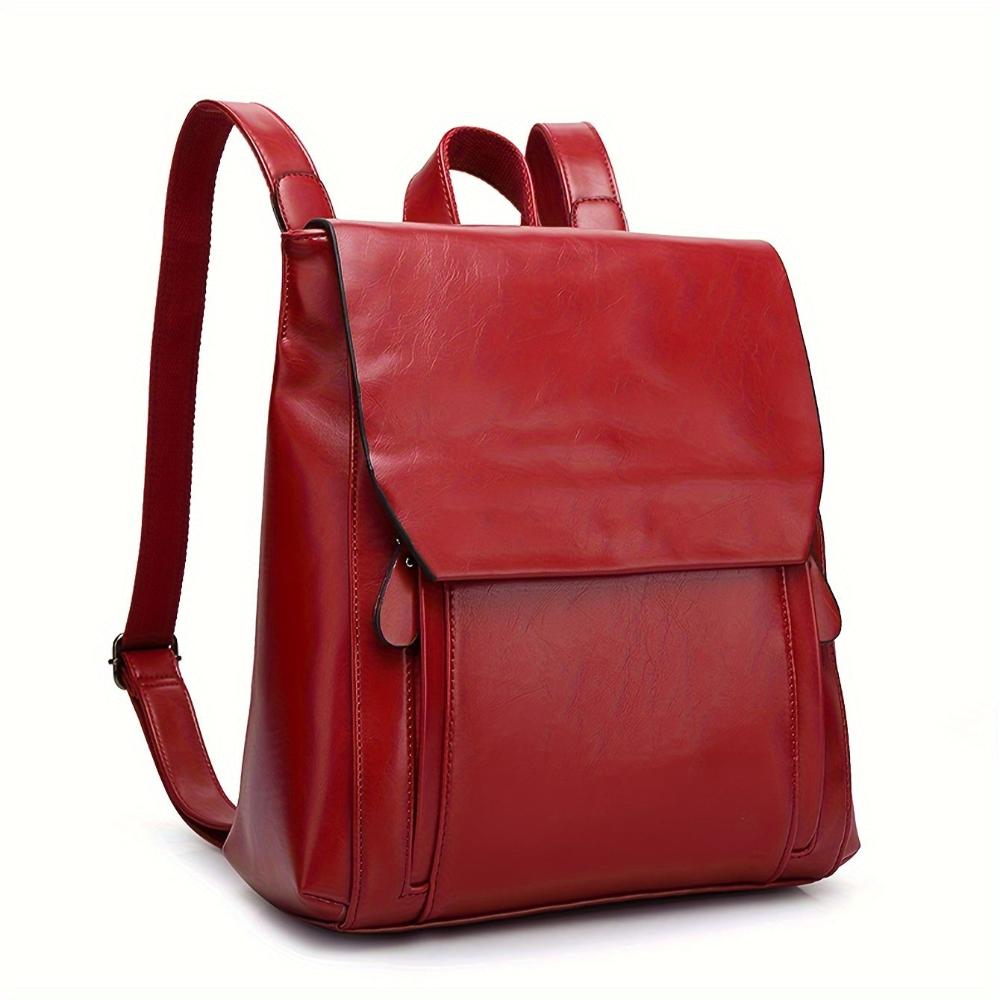 Clara™ | Vintage prešívaný batoh