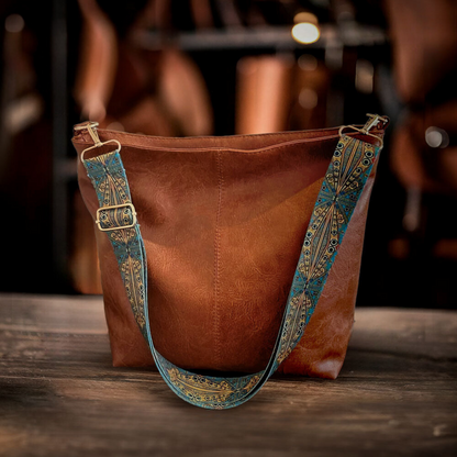 Chelsey™ | Elegantný Vintage Ramenný Ruksak