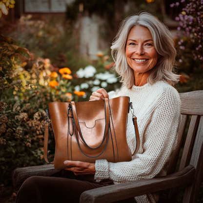 Anna | Elegantný klasický luxusný kabelka