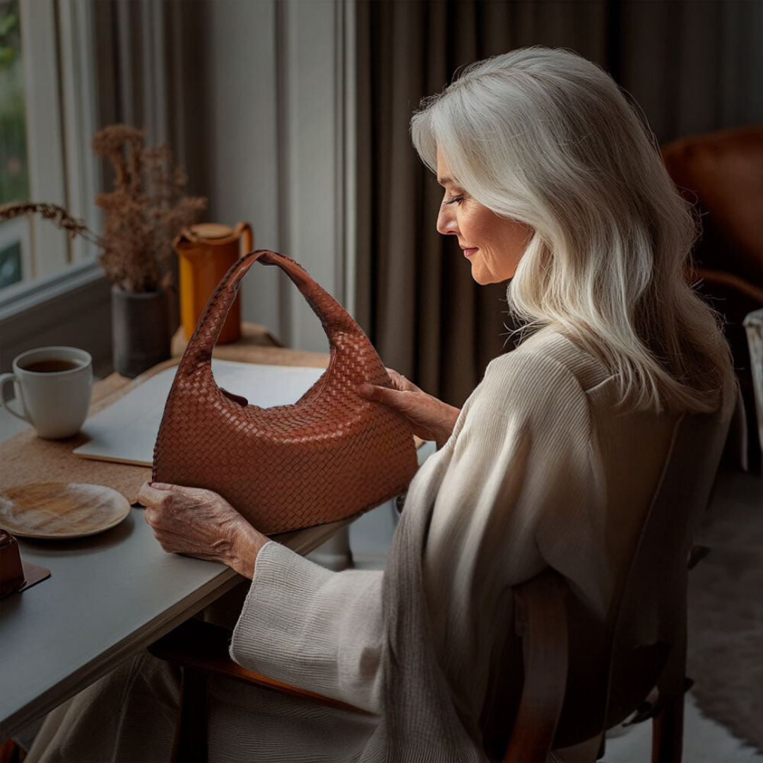 Lydia | Boho Tkaná Taška