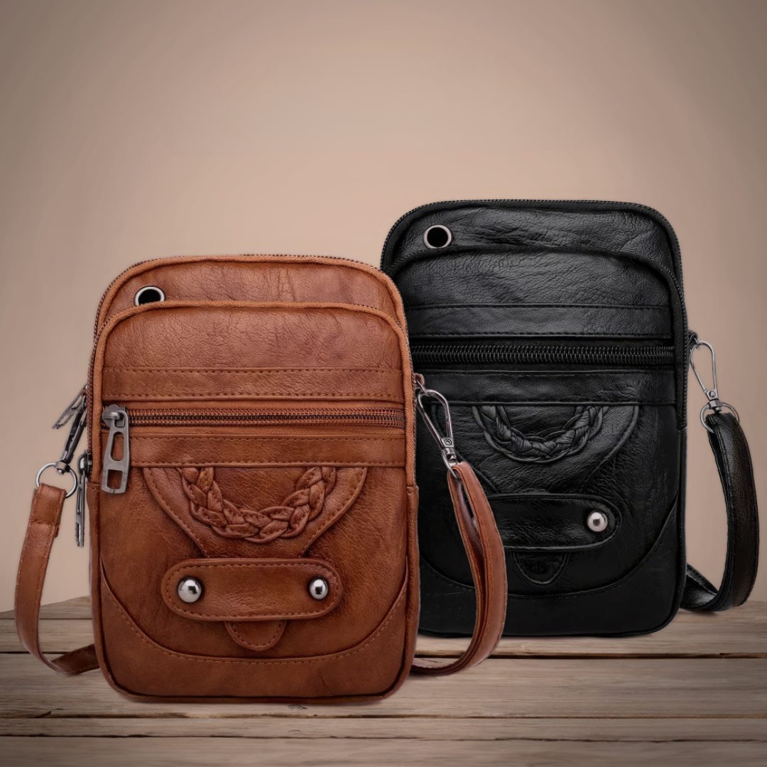 Vellana | Kabelka cez rameno s vintage eleganciou