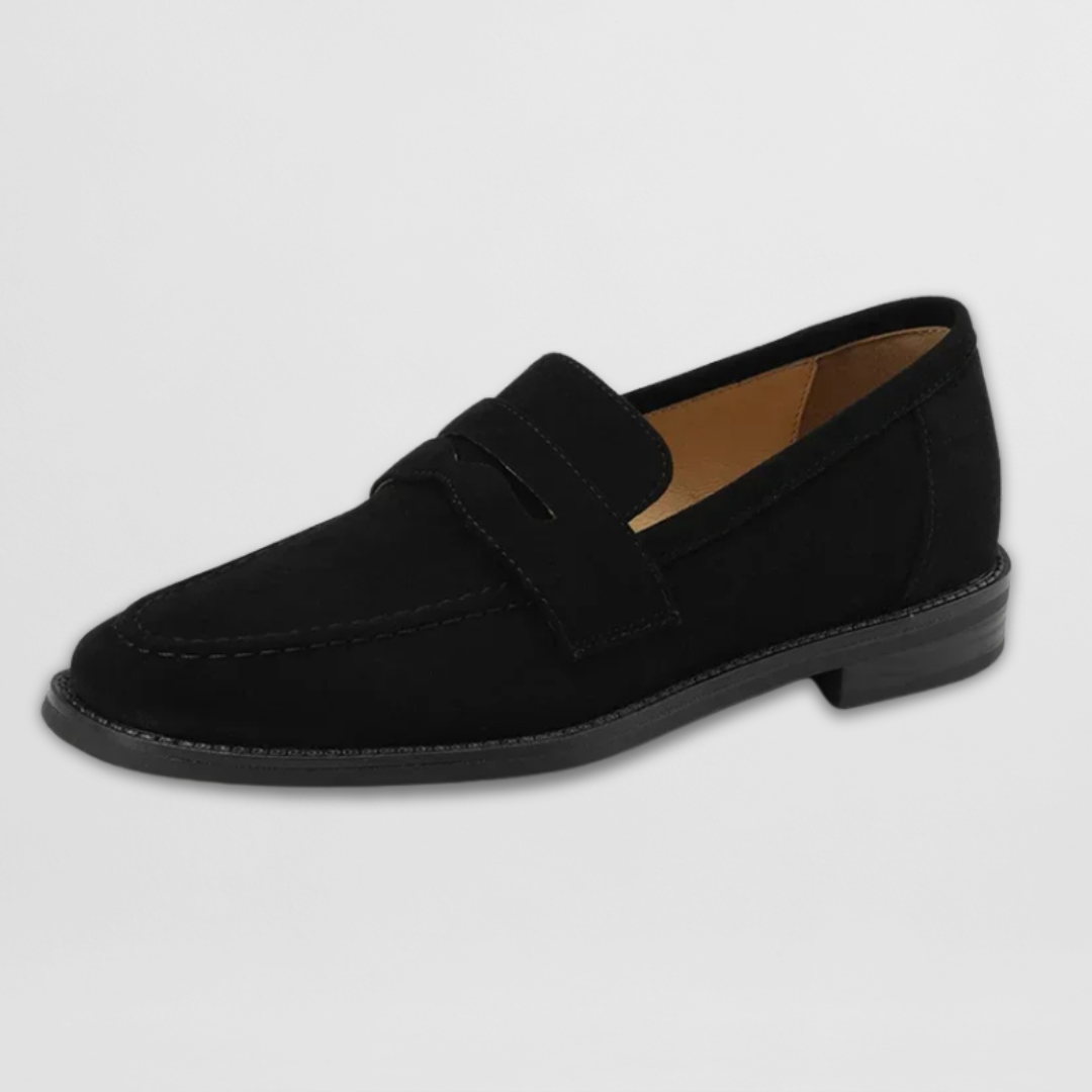 Marcelline | Elegantné vintage mokasíny