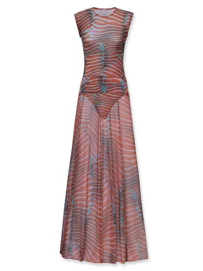 Marilù™ | Elegantné body s dlhou sukňou