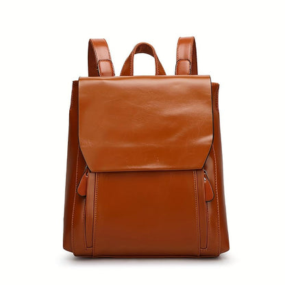 Clara™ | Vintage prešívaný batoh