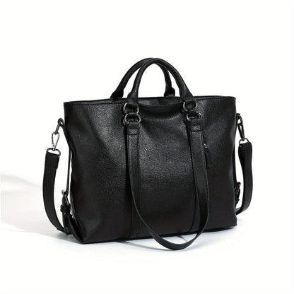 Charlotte | Vintage elegant tote bag
