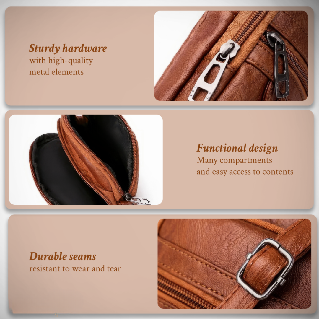 Vellana | Kabelka cez rameno s vintage eleganciou