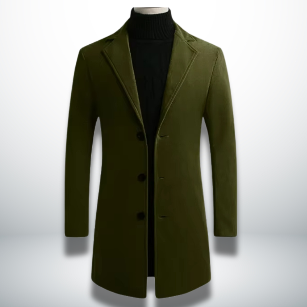 Archer - Elegantný Viacúčelový Kabát
