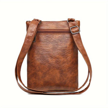 Clara™ | Vintage crossbody taška