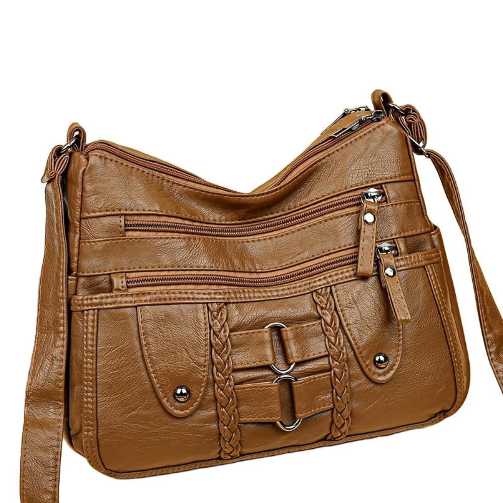 Lucy | Anti-theft crossbody bag