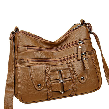 Lucy | Anti-theft crossbody bag