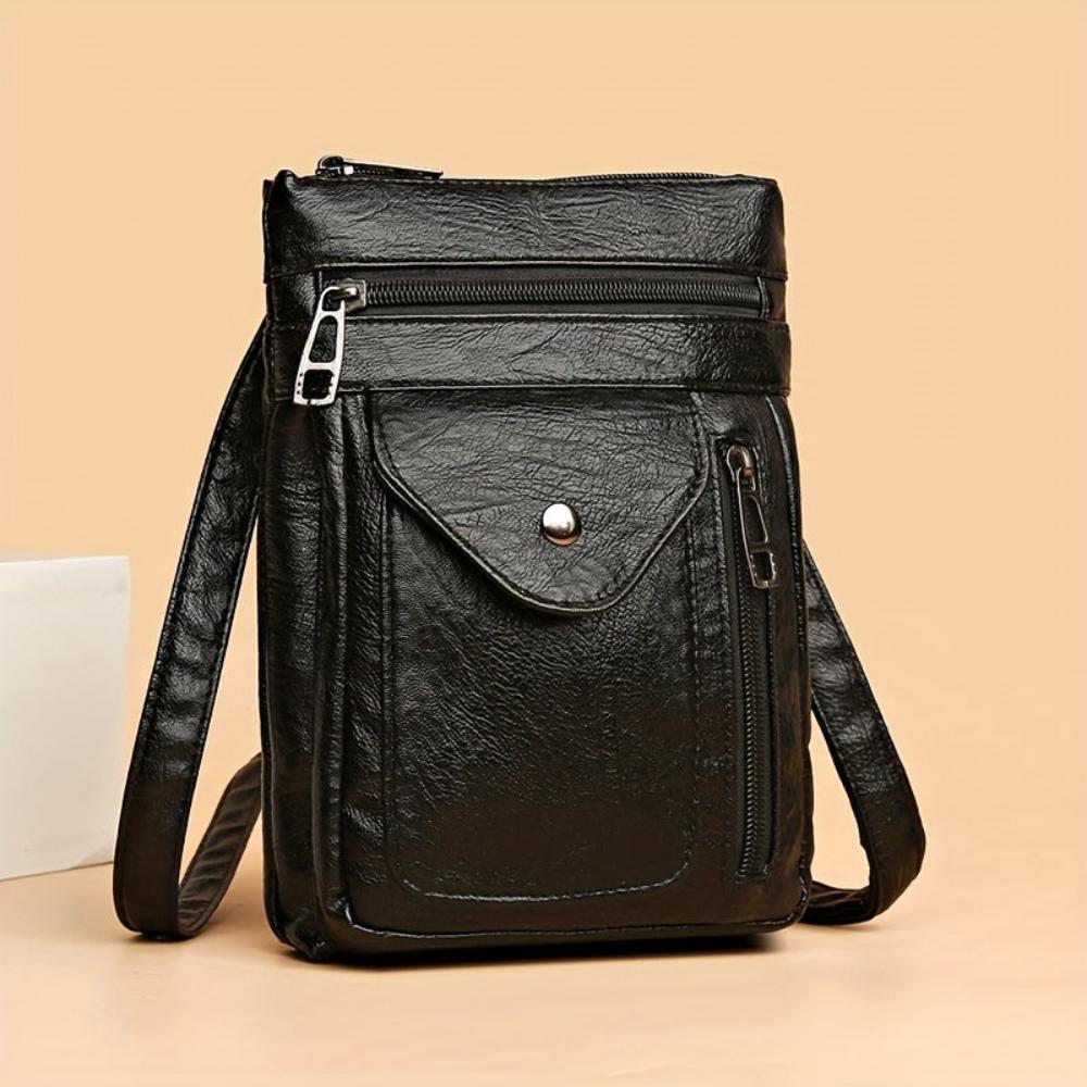 Clara™ | Vintage crossbody taška