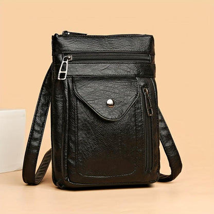 Clara™ | Vintage crossbody taška