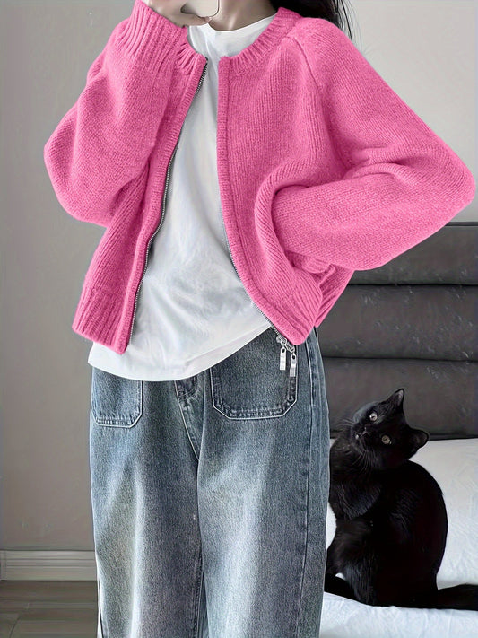 AMIRA | CARDIGAN – ELEGANCIA A TEPLÉ NA KAŽDÝ DEŇ